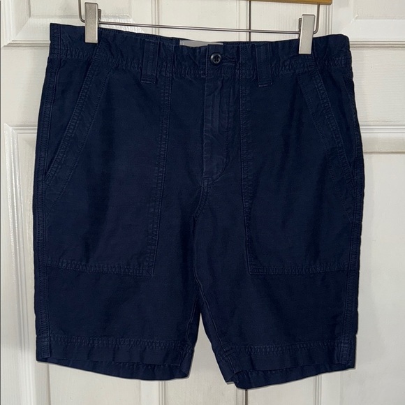 Everlane Men’s Dark Blue Shorts - Picture 1 of 6
